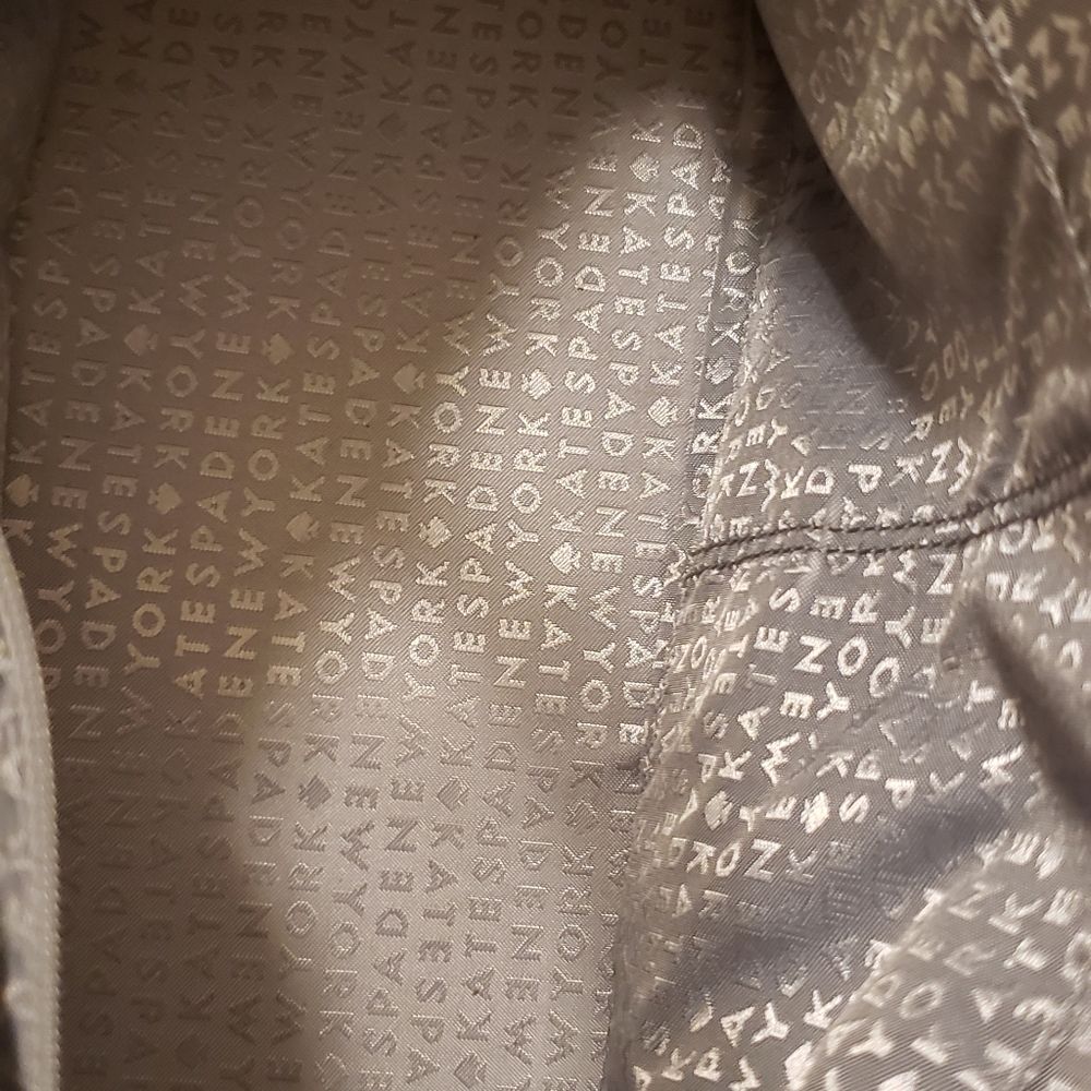 Kate spade large tote